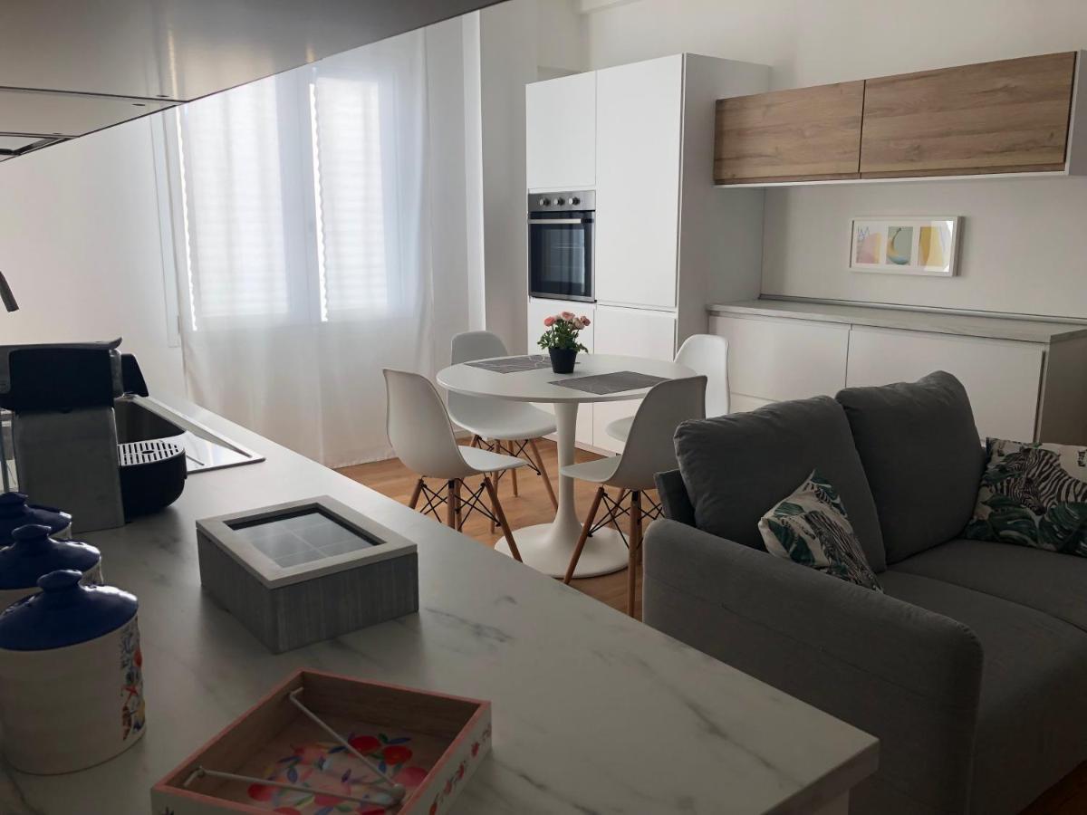 Garden View Salandra Apartment - Bari Policlinico מראה חיצוני תמונה