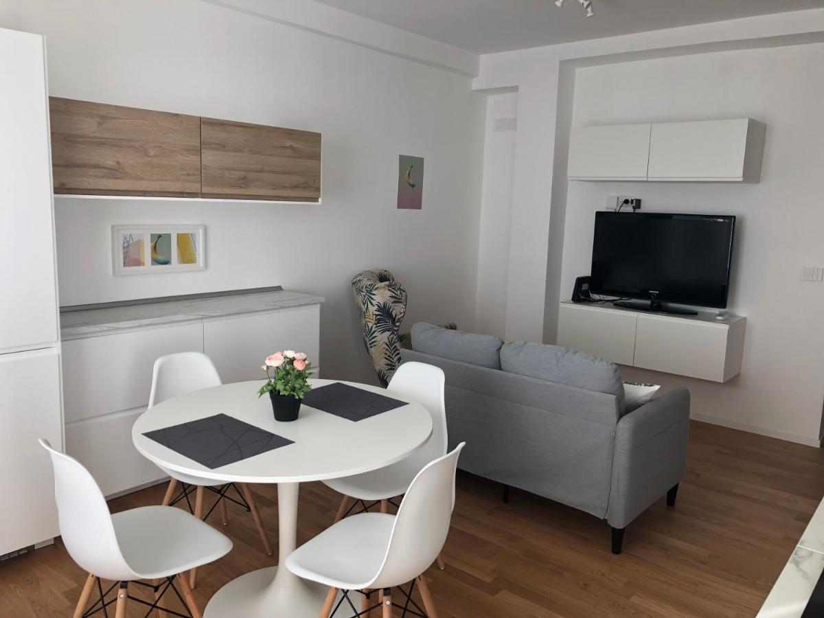 Garden View Salandra Apartment - Bari Policlinico מראה חיצוני תמונה