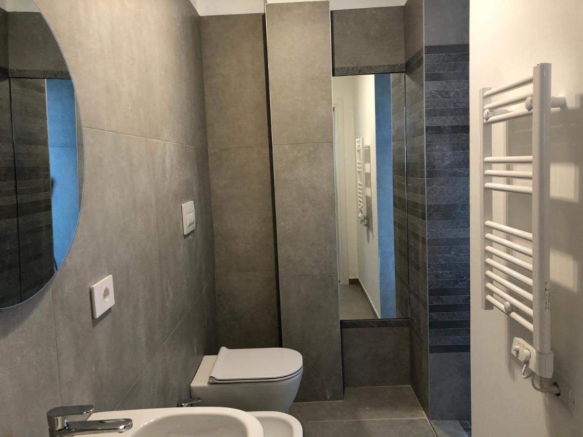 Garden View Salandra Apartment - Bari Policlinico מראה חיצוני תמונה