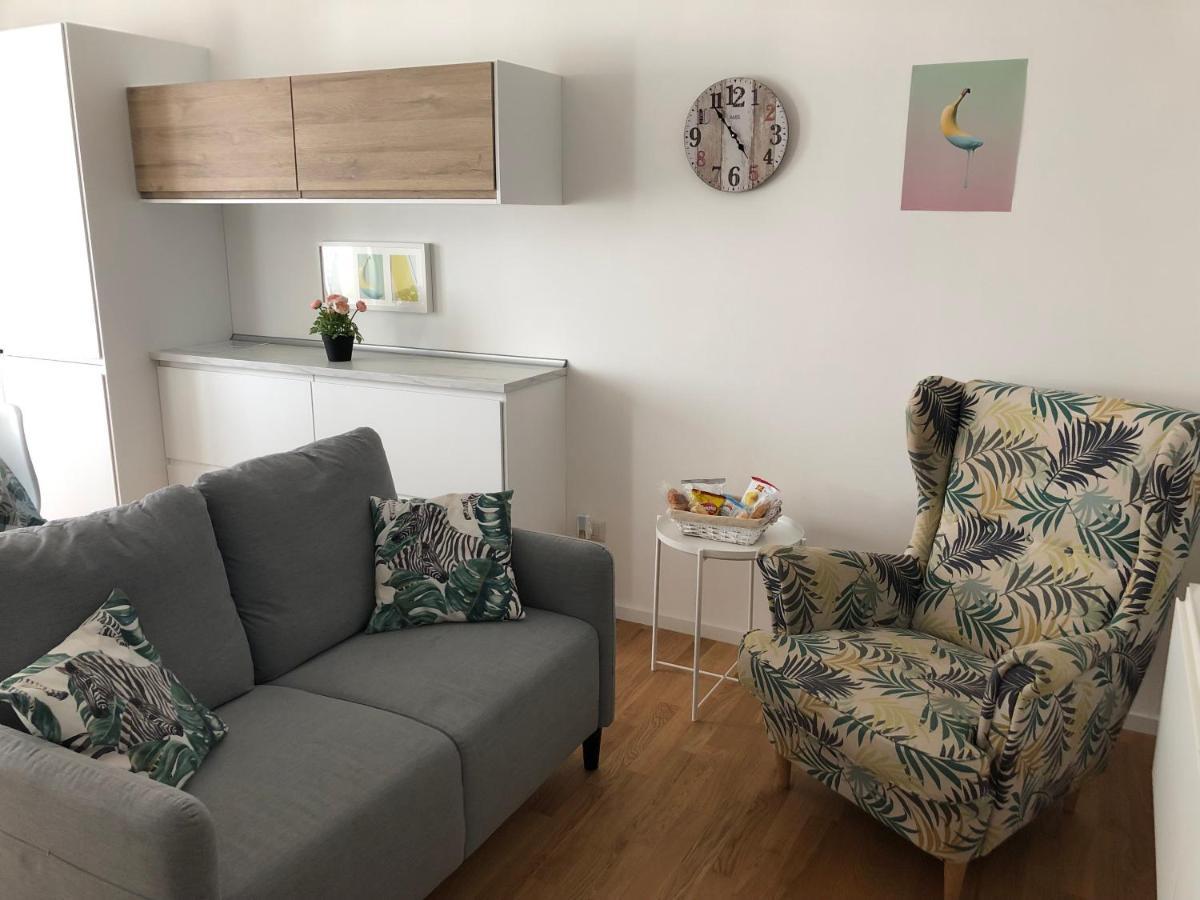 Garden View Salandra Apartment - Bari Policlinico מראה חיצוני תמונה