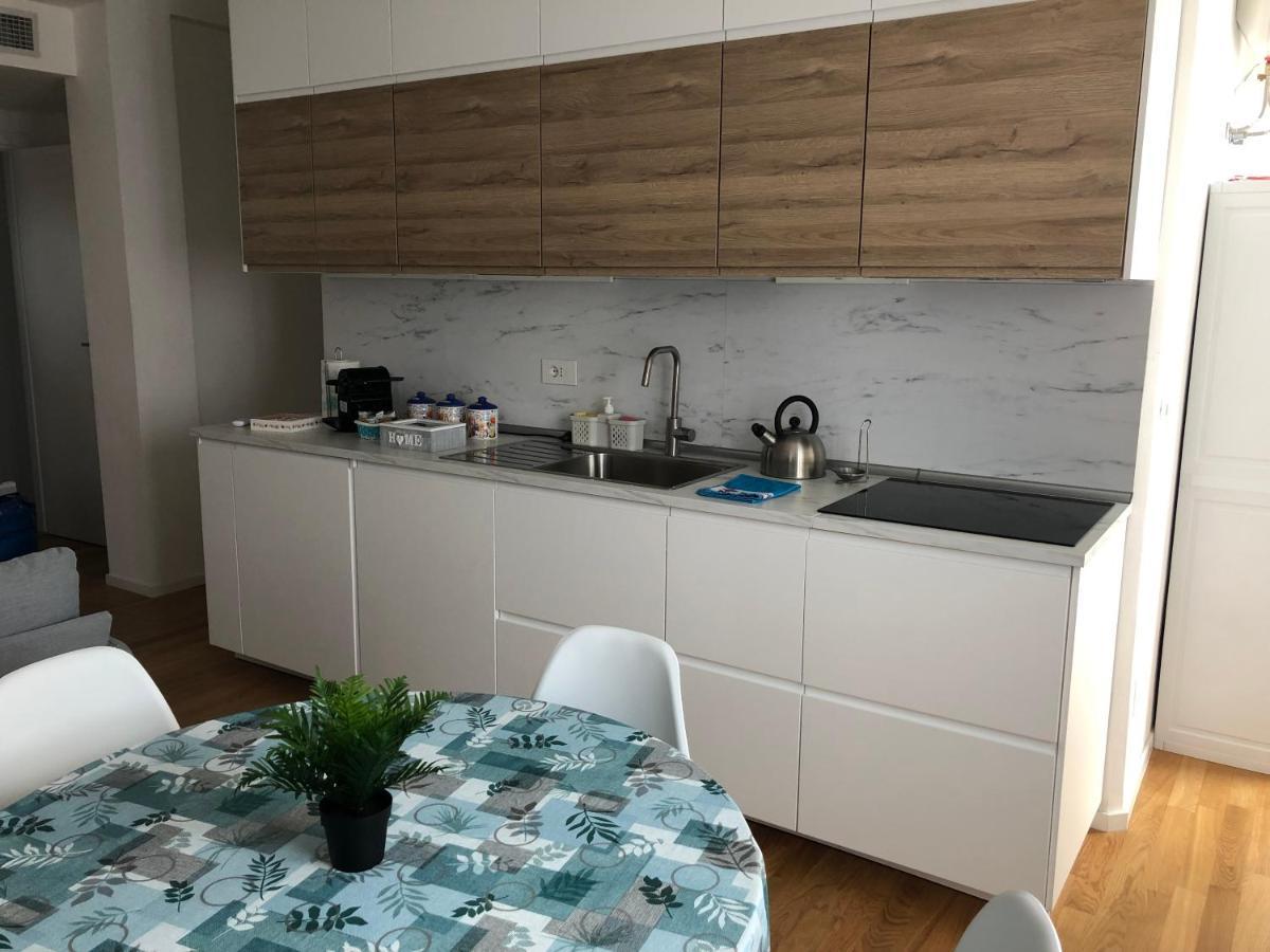 Garden View Salandra Apartment - Bari Policlinico מראה חיצוני תמונה