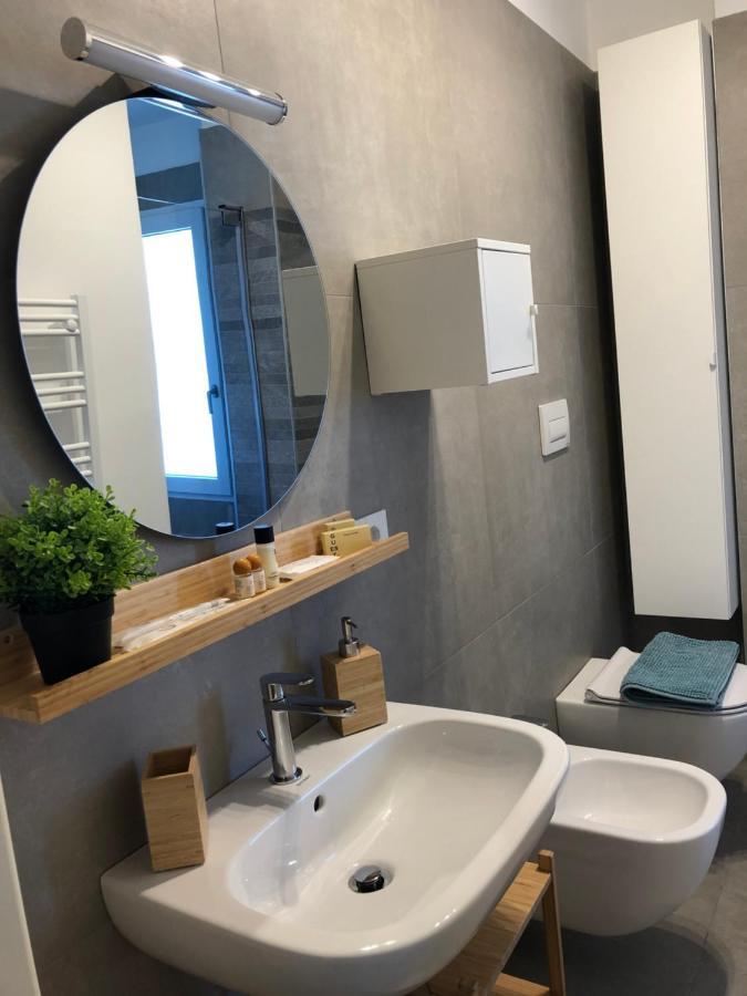 Garden View Salandra Apartment - Bari Policlinico מראה חיצוני תמונה