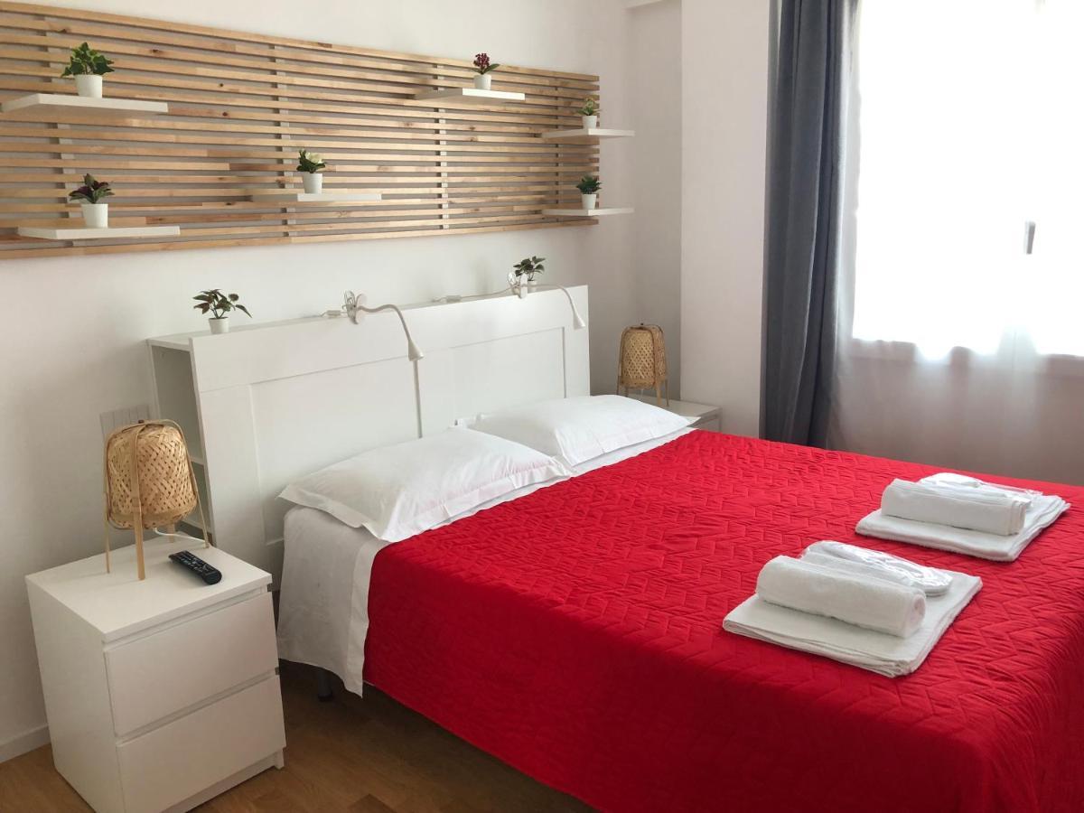 Garden View Salandra Apartment - Bari Policlinico מראה חיצוני תמונה