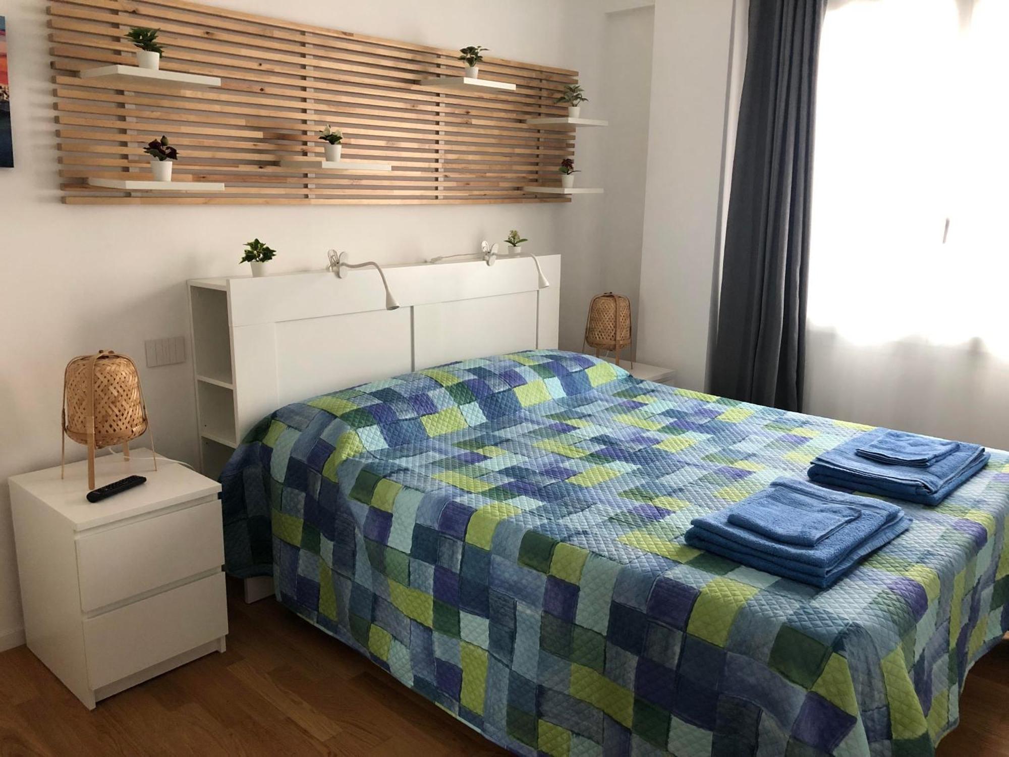 Garden View Salandra Apartment - Bari Policlinico מראה חיצוני תמונה